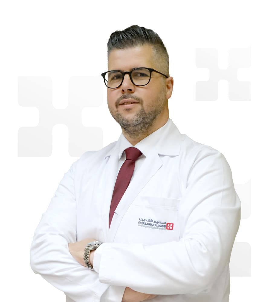 Dr. Mohammed Fnaysh Nusairat